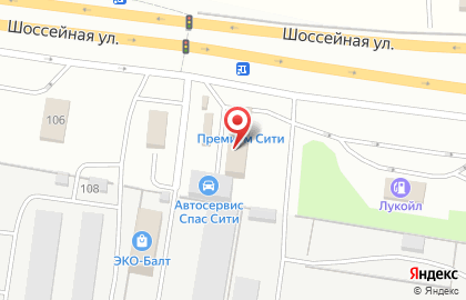 Автомойка самообслуживания в Санкт-Петербурге на карте