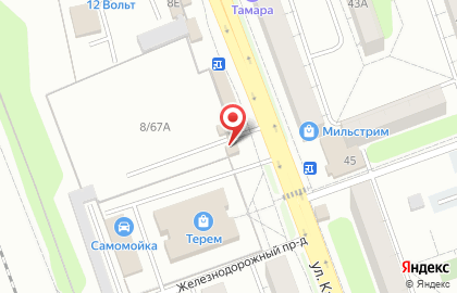 Магазин овощей и фруктов в Москве на карте