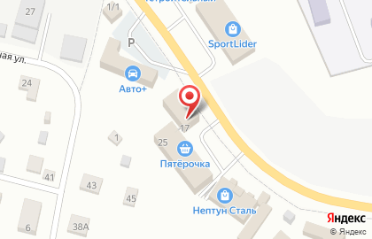 Интерьерный салон Enli на карте