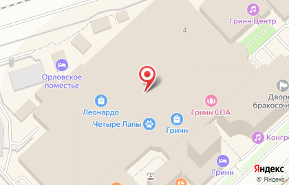 Оператор связи МТС в Заводском районе на карте