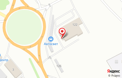 Гипермаркет Магнит в Ростове-на-Дону на карте