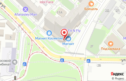 Столовая-кулинария Чё? Харчо! на Новороссийской улице на карте