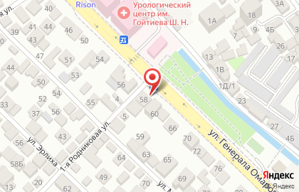 Лейла в Советском районе на карте