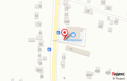 Магазин товаров для рыбалки и туризма Рыболов в Правобережном районе на карте