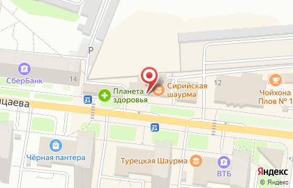 Терминал МТС-Банк в Долгопрудном на карте