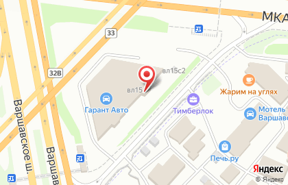 Интернет-магазин автозапчастей и автоаксессуаров DFCARS.ru на карте