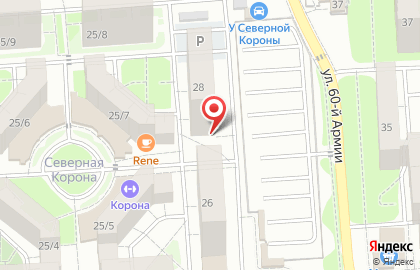 Магазин живых раков РакоедЪ на карте