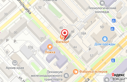 PodZemka на карте
