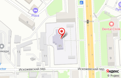 Непоседа на Октябрьском проспекте на карте