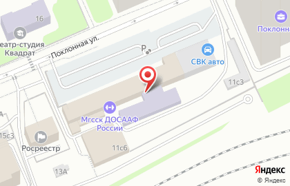 Московская коллегия адвокатов Лобутев и партнёры на карте