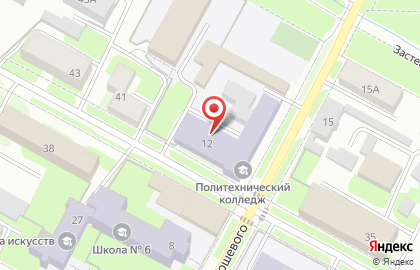 Центр Строй Сервис на карте
