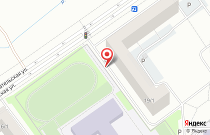 Новостройка, ООО Траст-Инвест на карте