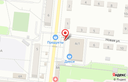 Elite Service на карте
