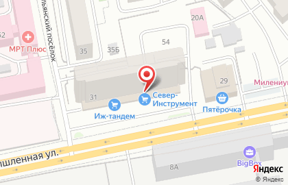 Vsearomki.ru на карте