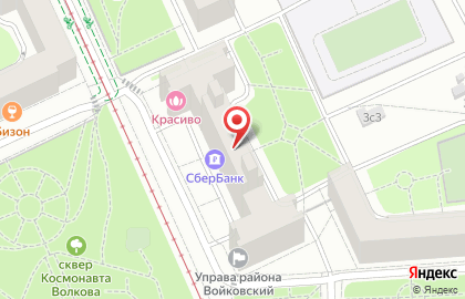 Творческая мастерская Оксаны Беляевой на карте