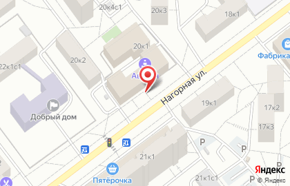 Лортэкс Эко на карте