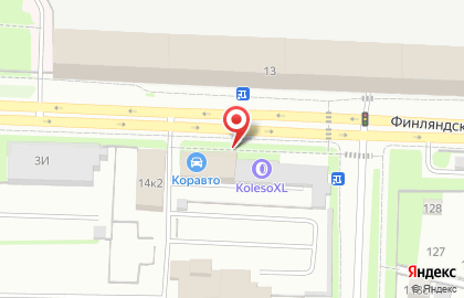 Фирма по изготовлению памятников, ИП Копачёв А.В. на карте