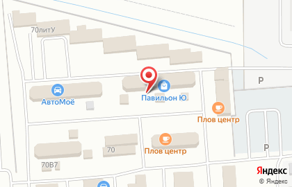 Арамильские двери на карте