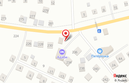 Автомойка на улице Проезжая на карте