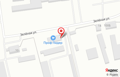 СТК в Омске на карте