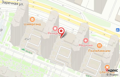 Интернет-магазин детского развития Шкет на карте