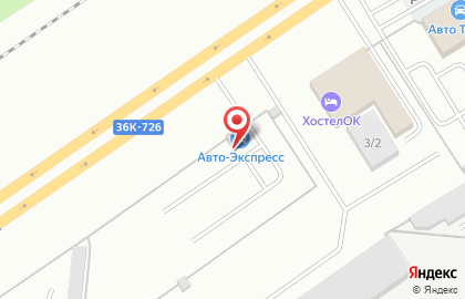 Автосалон АвтоРесурс на карте