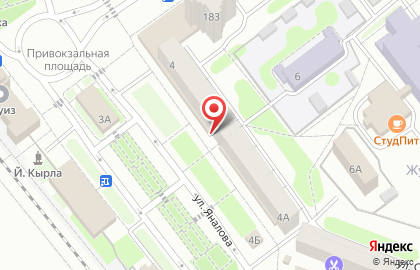 Магазин Nikolya на карте