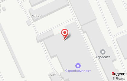 ООО СтропКомплект на улице Попова на карте