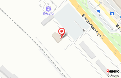 Оптово-розничная база Впрок на карте
