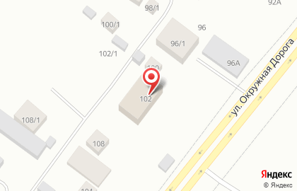 Магазин Мебель-дизайн в Якутске на карте