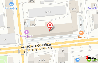 Школа танцев Pixi pole на карте