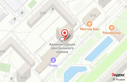 Детский центр робототехники и развития Технокласс на карте