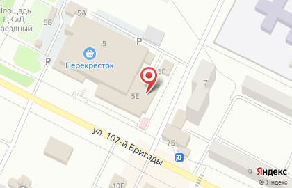 Гастробар GB на карте