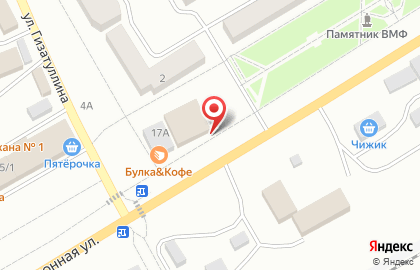 Tim`yan pizza на Революционной улице на карте