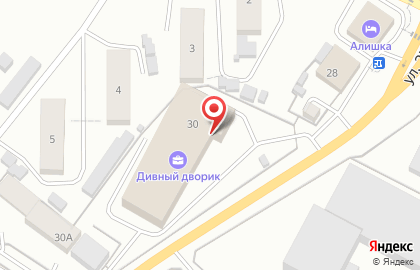 Магазин автозапчастей Автохит в Ханты-Мансийске на карте