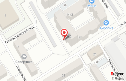 ООО ATM на карте
