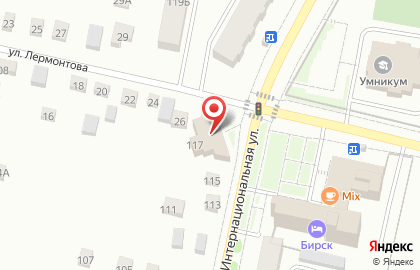 Fix Price в Уфе на карте