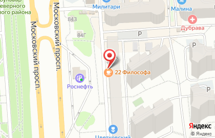 Торговая компания Лайта на карте