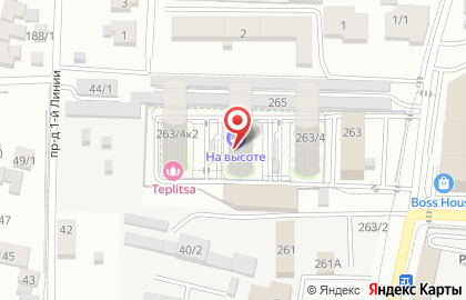 Салон красоты MT BEAUTY & CLINIC на карте