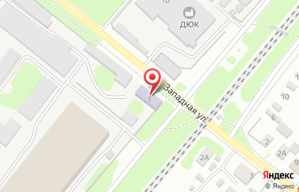 Агентство недвижимости в Ставрополе на карте