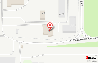Столовая в Тюмени на карте