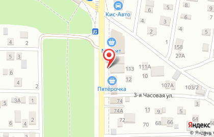 Торговая компания Аверс в Ростове-на-Дону на карте