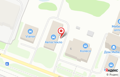 Магазин Автопрестиж в Сыктывкаре на карте