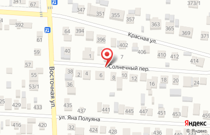 Бамбук Мастер на карте