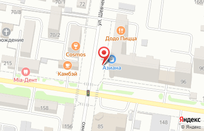 ООО Ол трэвэл на Октябрьской улице на карте