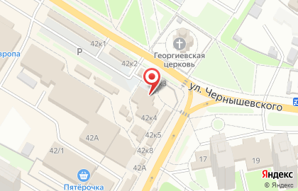 Магазин Колбасы Белоруссии на карте