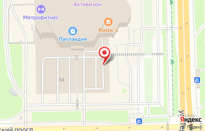 Магазин натуральной косметики Оrganic shop на карте