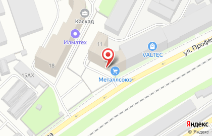 Сервис-центр Граф Орлов на карте