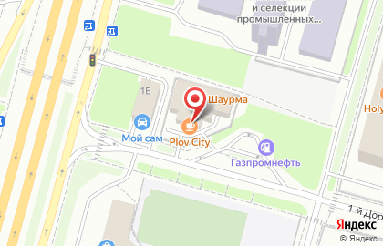 Магазин автозапчастей Kitzap.ru на карте