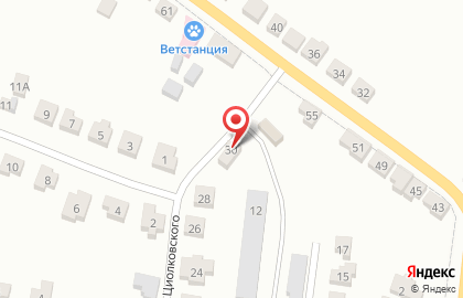 Компания в Туле на карте